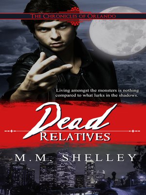 cover image of Dead Relatives